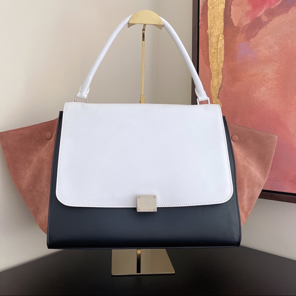 BrandNew* Céline large Trapeze tote bag